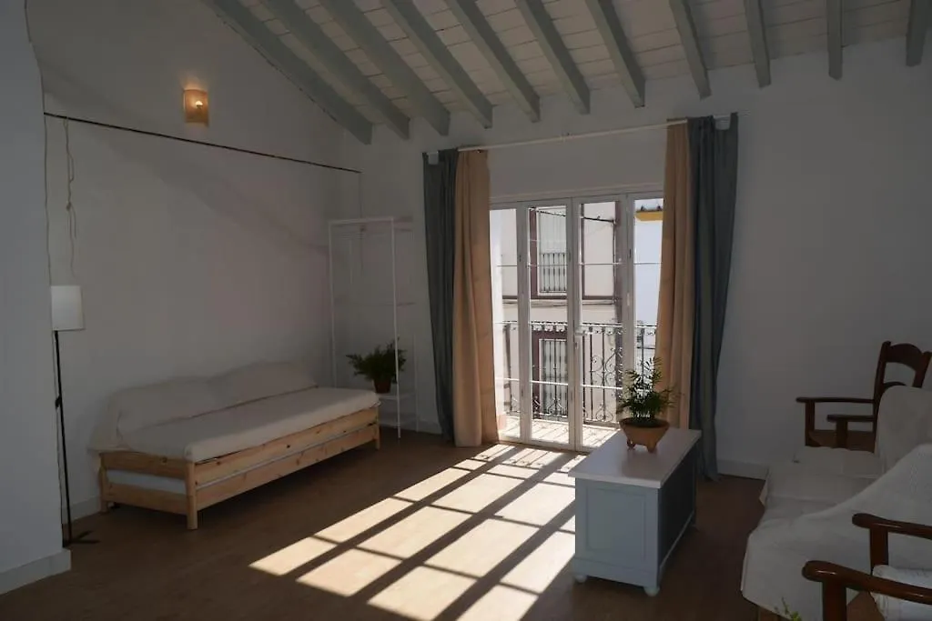 Holiday home Casa De La Abuela Dolores Villaverde del Rio Spain