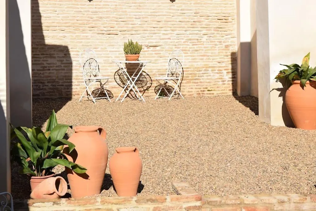 Casa De La Abuela Dolores Villaverde del Rio